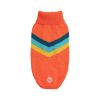 GF Pet Alpine Sweater - Orange - L