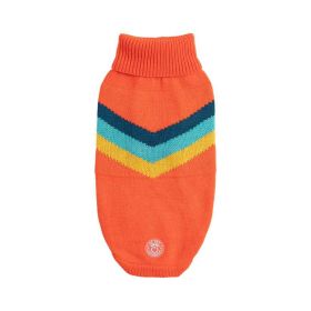 GF Pet Alpine Sweater - Orange - L