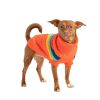 GF Pet Alpine Sweater - Orange - L