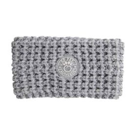 GF Pet Chalet Tube Scarf - Heather Grey - S