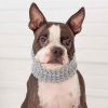 GF Pet Chalet Tube Scarf - Heather Grey - M