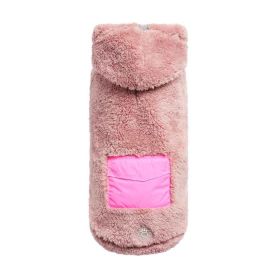 GF Pet Cozy Hoodie - Pink - 2XL