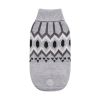 GF Pet Heritage Sweater - Grey Mix - L