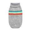 GF Pet Retro Sweater - Grey Mix - XL