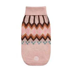 GF Pet Heritage Sweater - Pink - XL