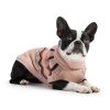 GF Pet Heritage Sweater - Pink - M