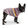 GF Pet Retro Sweater - Lavender - S