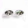 GF Pet Acrylic Double Feeder - M