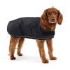 GF Pet Blanket Jacket - Black - XL