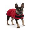 GF Pet Blanket Jacket - Red - M