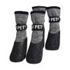 GF Pet All Terrain Boots - Charcoal - 2XL