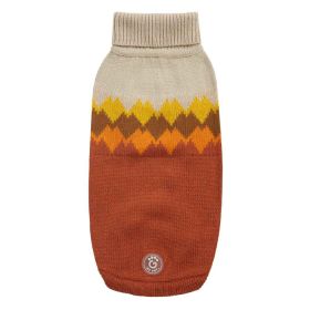 GF Pet Fireside Sweater - Chili - L