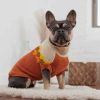 GF Pet Fireside Sweater - Chili - M