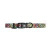 GF PET Printed Collar - Comic Book - XS