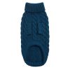 GF Pet Chalet Sweater - Dark Teal - L