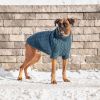 GF Pet Chalet Sweater - Dark Teal - L