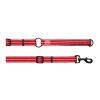 GF Pet Reflective Leash - EEZY-6 - Red - XS/S