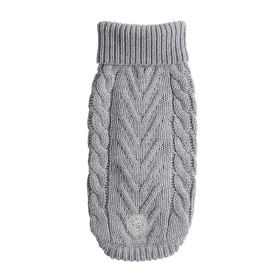 GF Pet Chalet Sweater - Grey - L