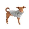 GF Pet Chalet Sweater - Grey - L