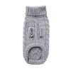 GF Pet Chalet Sweater - Grey - L