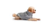 GF Pet Chalet Sweater - Grey - L