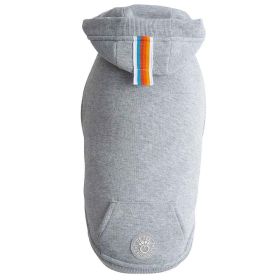 GF Pet Urban Hoodie - Heather Grey - L