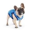 GF Pet Elasto-Fit Ice Vest - Aqua - M