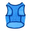 GF Pet Elasto-Fit Ice Vest - Aqua - M