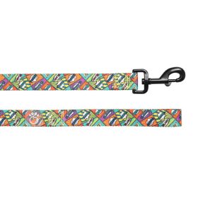 GF PET Printed Leash - Comic Book - M/L