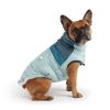 GF Pet Retro Puffer - Light Blue - L