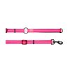 GF Pet Reflective Leash - EEZY-6 - Neon Pink - M/L