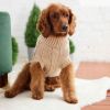 GF Pet Chalet Sweater - Oatmeal - XS