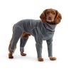 GF Pet Gondola Onesie - Charcoal - M