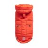 GF Pet Super Puff Parka - Orange - M