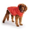 GF Pet Super Puff Parka - Orange - M