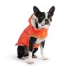 GF Pet Insulated Raincoat - Orange - XS