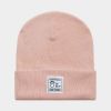 GF PET Human Logo Beanie - Pink