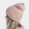 GF PET Human Logo Beanie - Pink