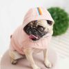 GF Pet Urban Hoodie - Pink - S