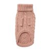 GF Pet Chalet Sweater - Pink - S