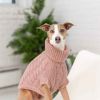 GF Pet Chalet Sweater - Pink - S