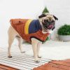 GF Pet Retro Puffer - Hazel - L