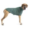 GF Pet Chalet Sweater - Sage - S