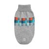 GF Pet Winter Sailor Sweater - Grey Mix - M