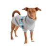 GF Pet Winter Sailor Sweater - Grey Mix - M