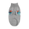 GF Pet Winter Sailor Sweater - Grey Mix - M