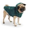 GF Pet Super Puff Parka - Teal - M