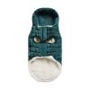 GF Pet Super Puff Parka - Teal - M