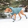 GF Pet Super Puff Parka - Teal - M