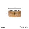 GF Pet Mango Wood Bowl - S